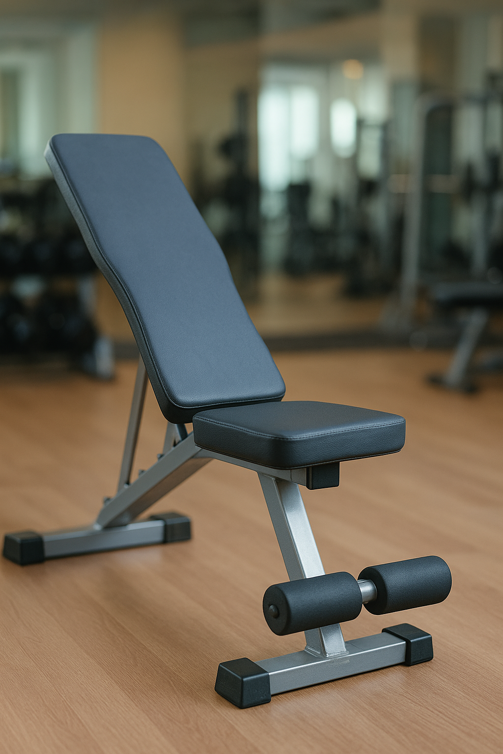 SX Fitness Adjustable Bench